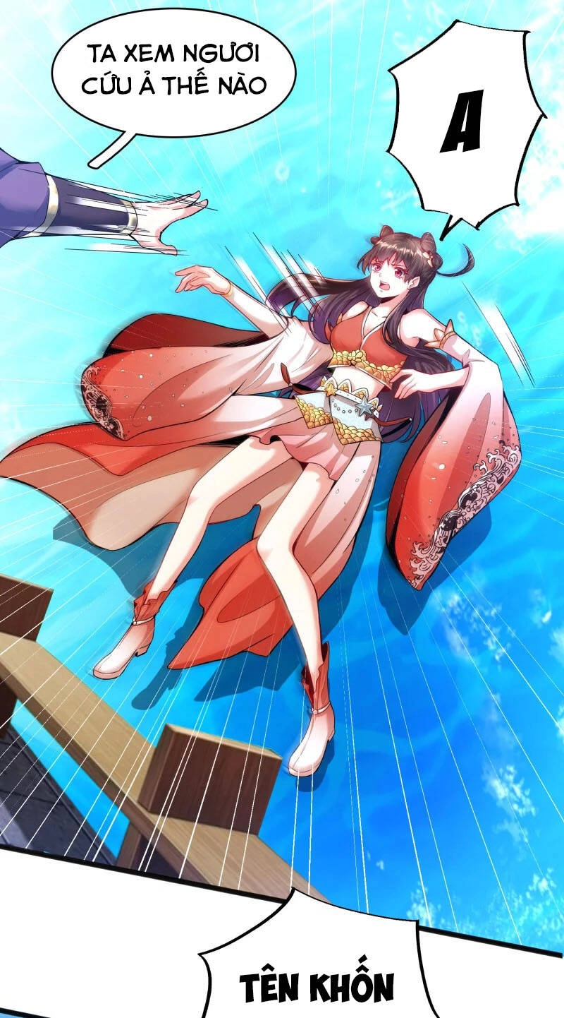 Chí Tôn Trời Hoang Chapter 11 - 15