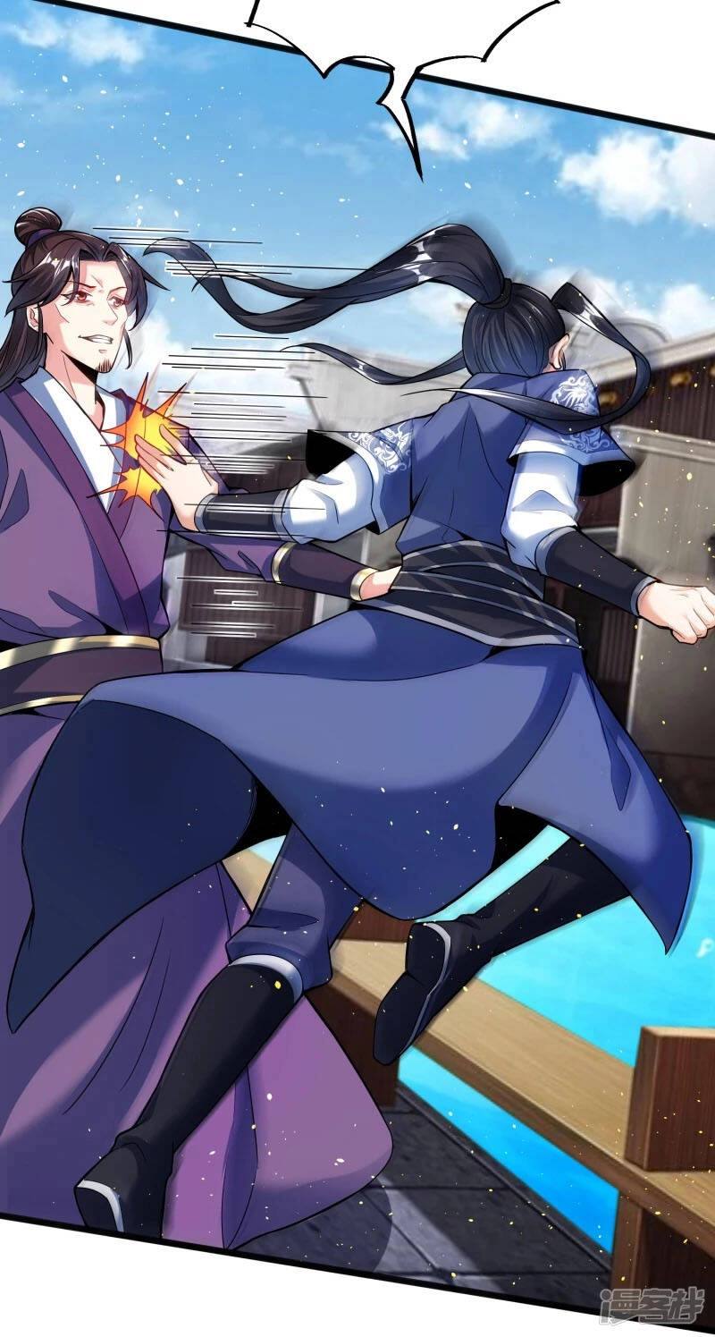 Chí Tôn Trời Hoang Chapter 11 - 16