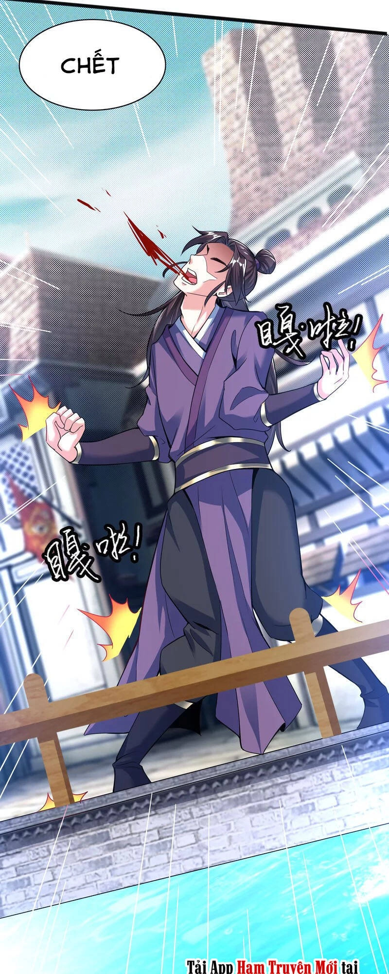 Chí Tôn Trời Hoang Chapter 11 - 19