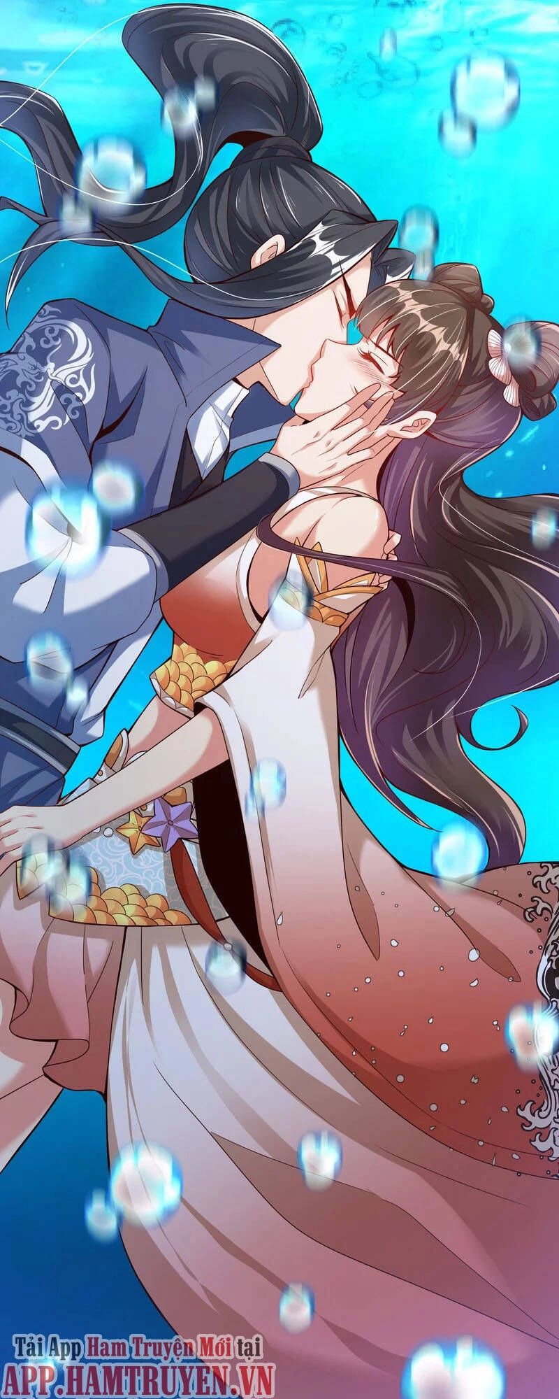 Chí Tôn Trời Hoang Chapter 11 - 24