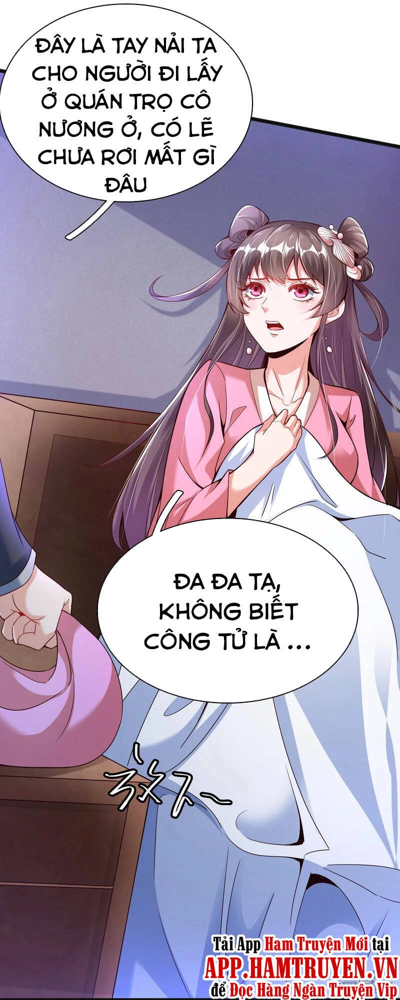 Chí Tôn Trời Hoang Chapter 11 - 32