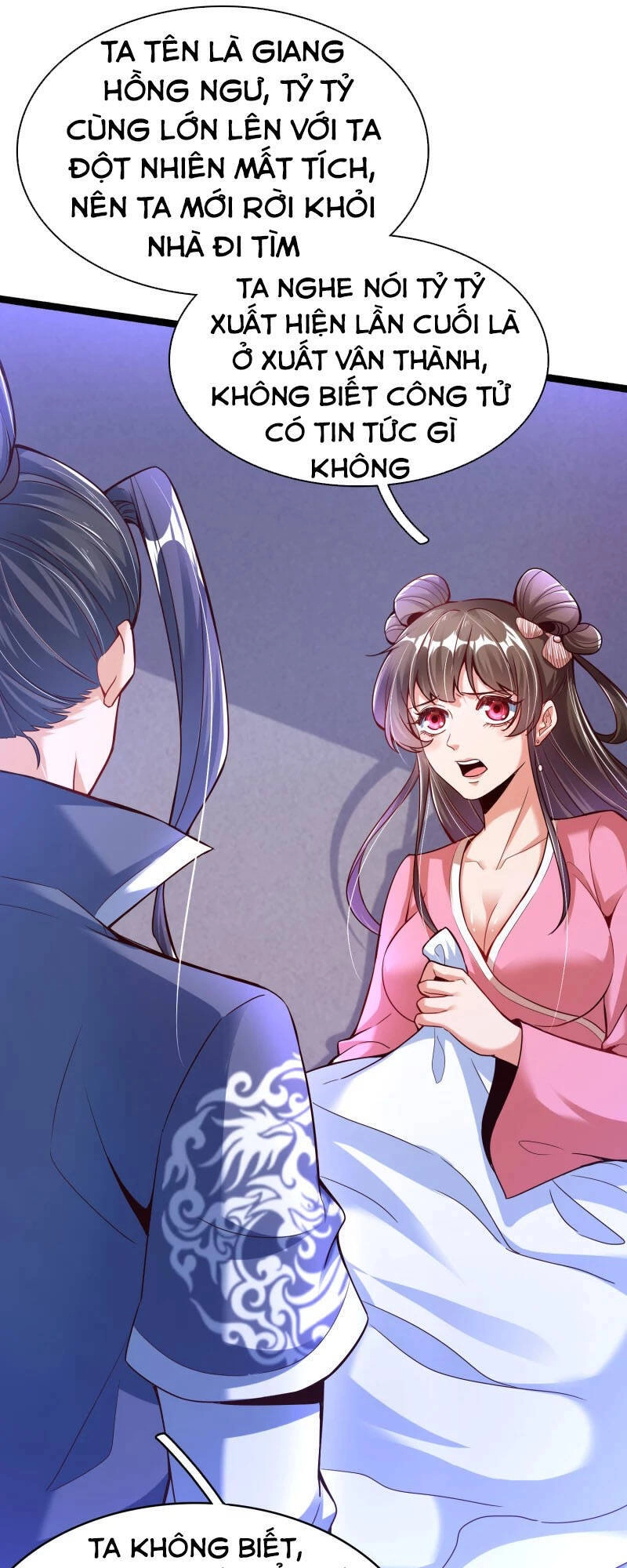 Chí Tôn Trời Hoang Chapter 11 - 36