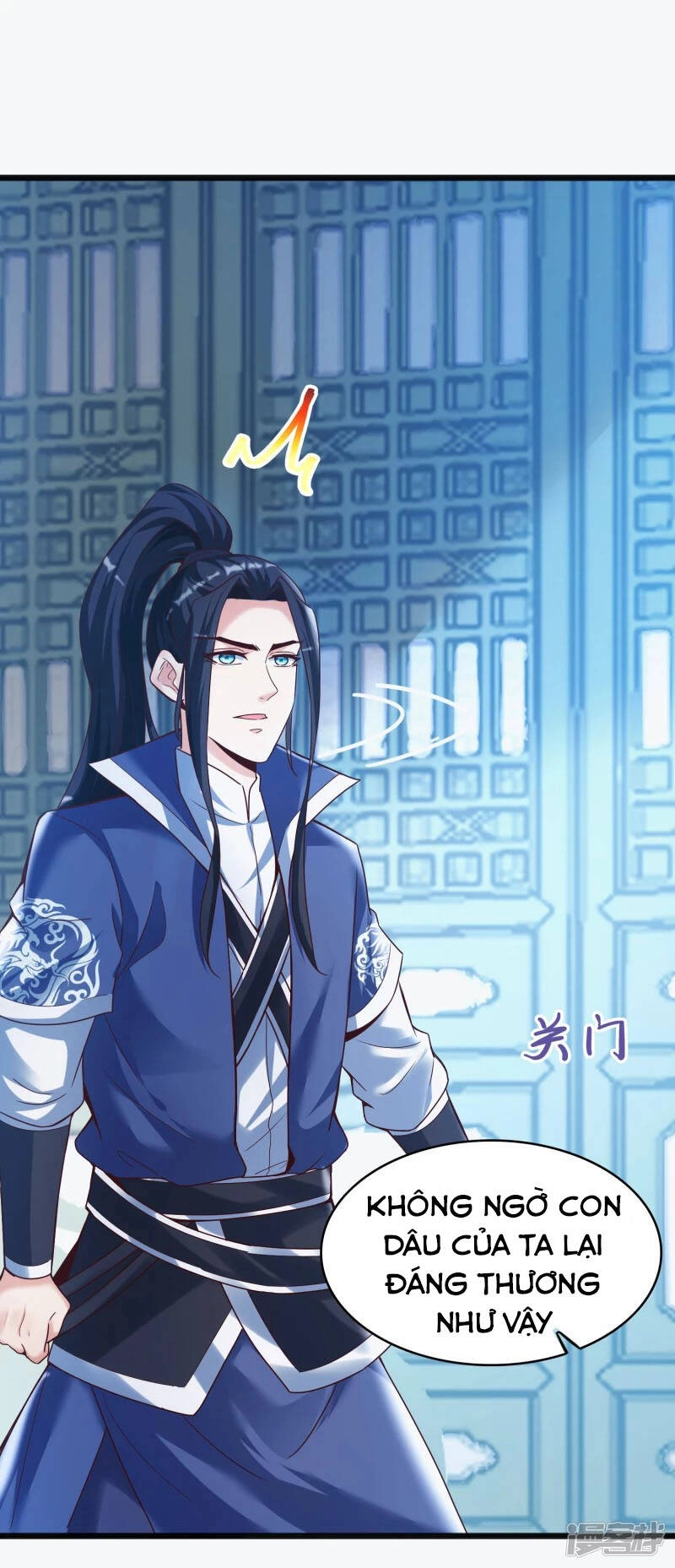 Chí Tôn Trời Hoang Chapter 11 - 38