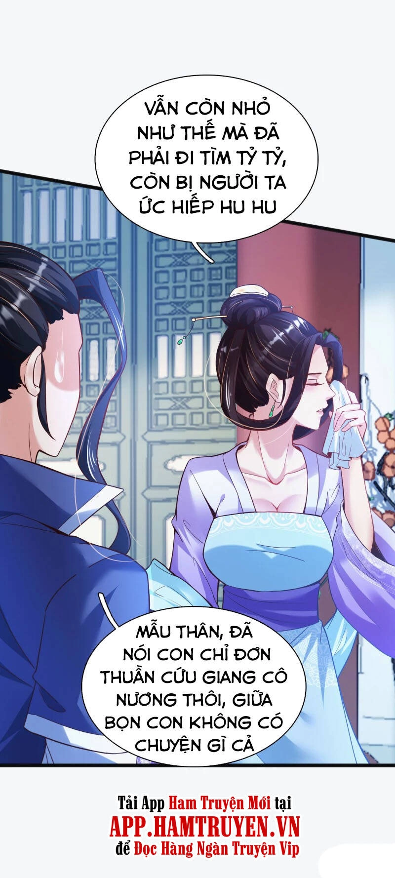 Chí Tôn Trời Hoang Chapter 11 - 39