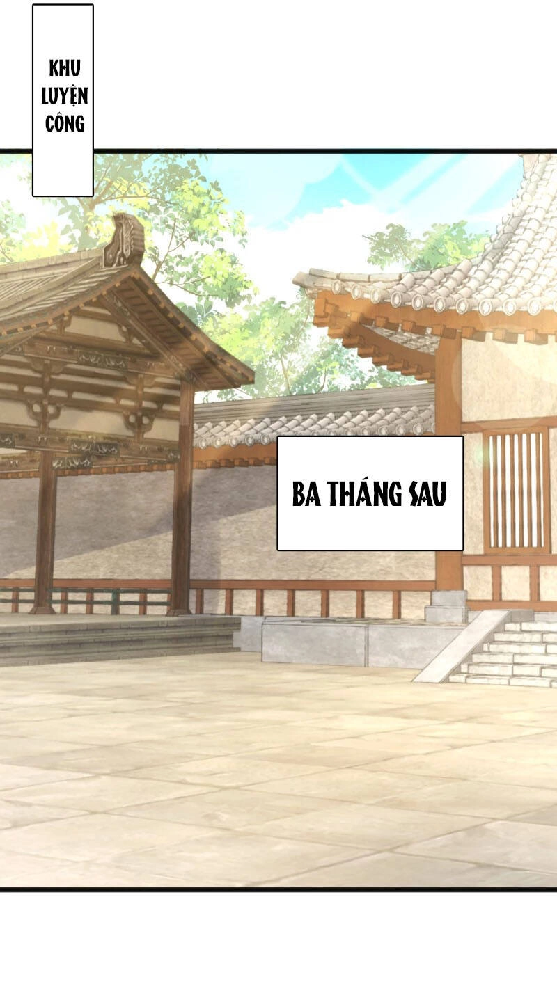 Chí Tôn Trời Hoang Chapter 12 - 1