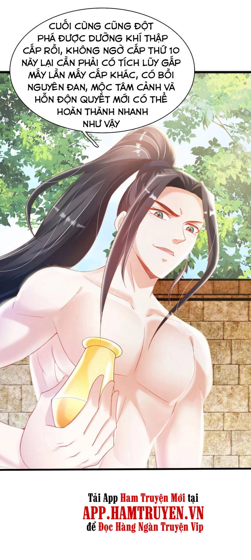 Chí Tôn Trời Hoang Chapter 12 - 4