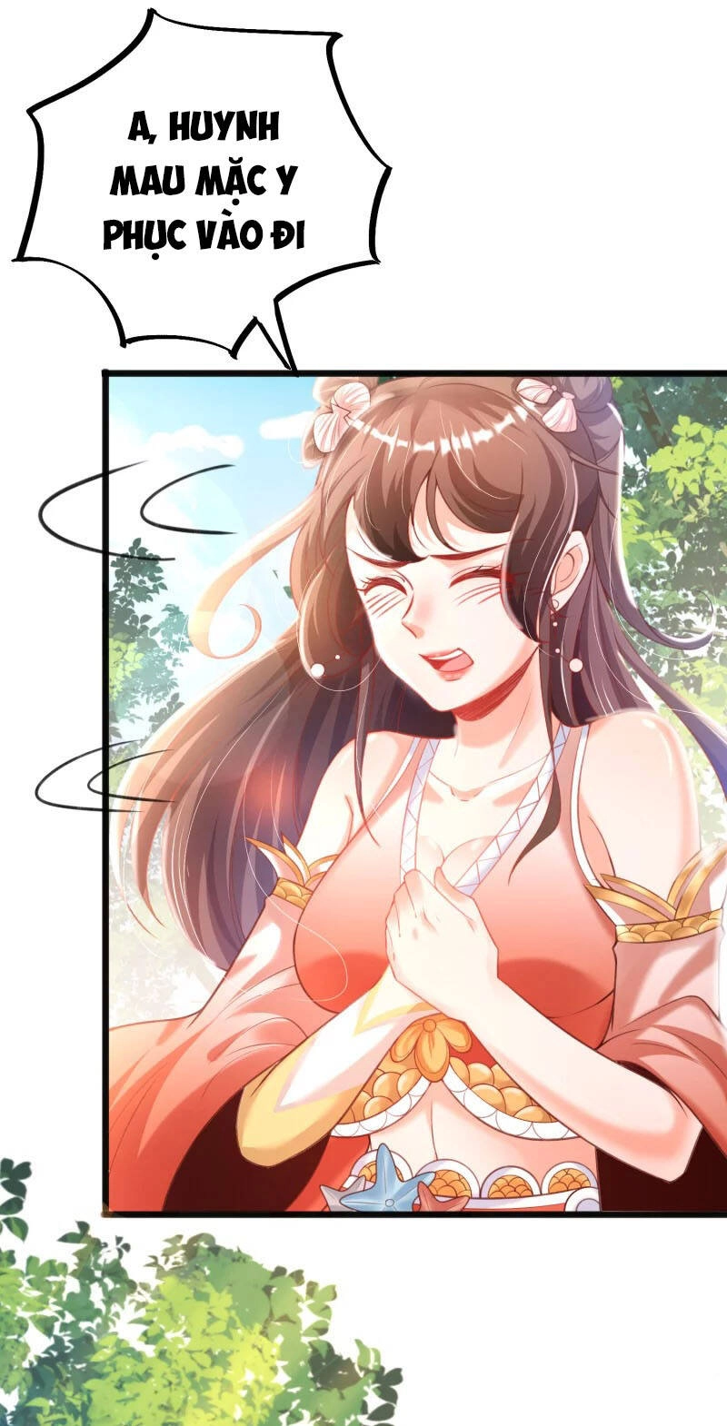 Chí Tôn Trời Hoang Chapter 12 - 8