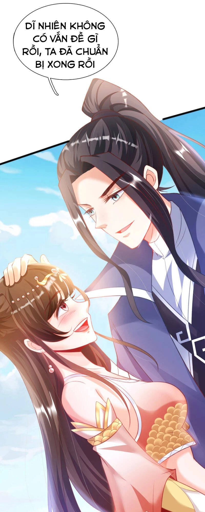 Chí Tôn Trời Hoang Chapter 12 - 10