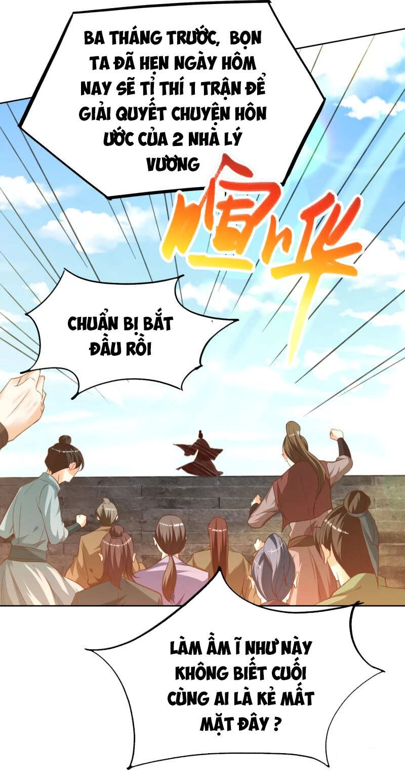 Chí Tôn Trời Hoang Chapter 12 - 13