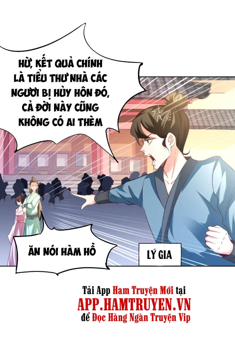 Chí Tôn Trời Hoang Chapter 12 - 15
