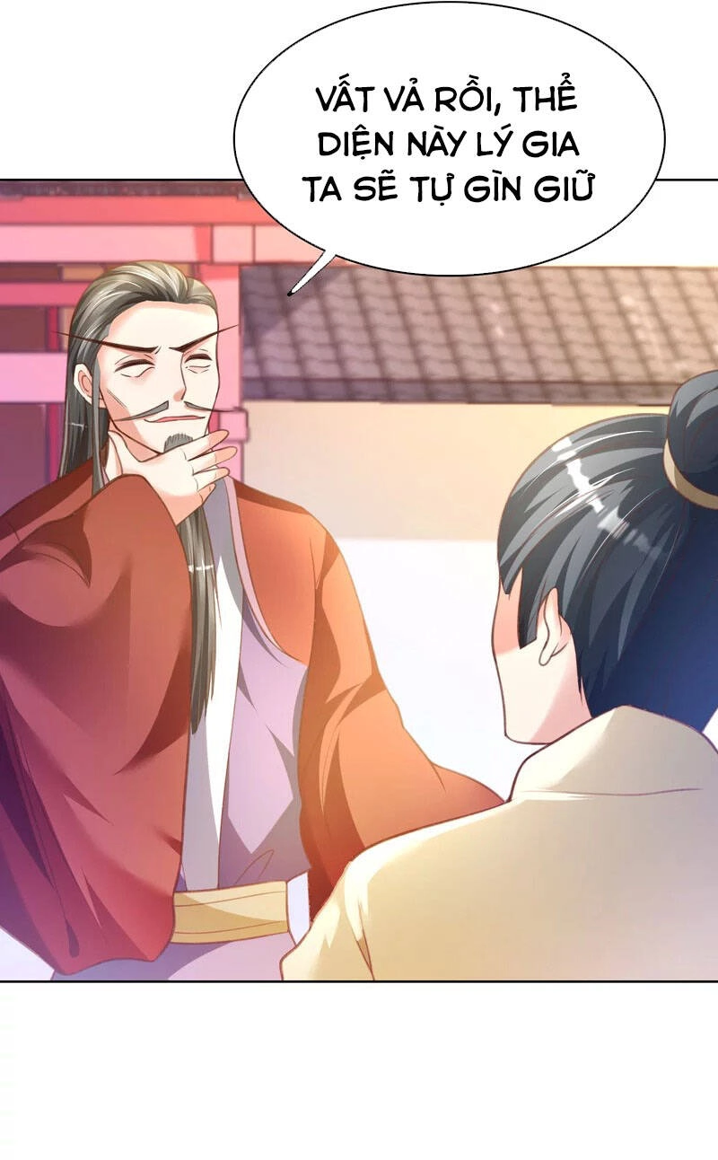 Chí Tôn Trời Hoang Chapter 12 - 17