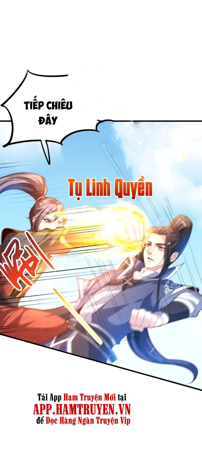 Chí Tôn Trời Hoang Chapter 12 - 26