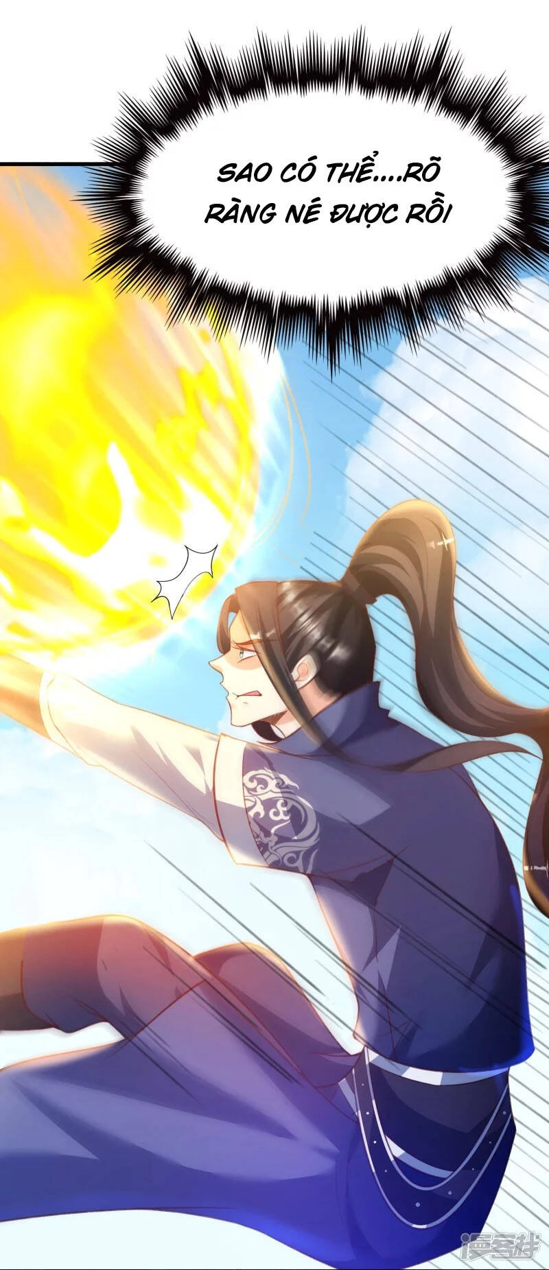 Chí Tôn Trời Hoang Chapter 12 - 27