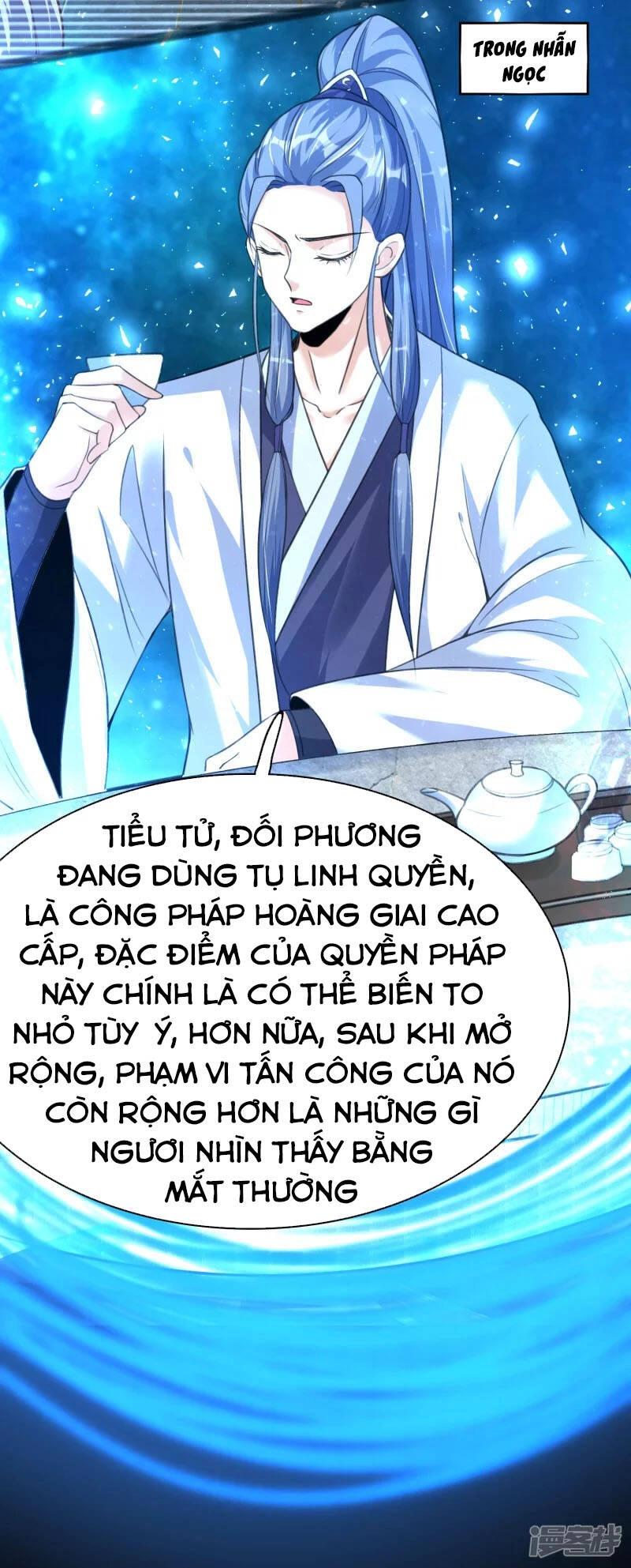 Chí Tôn Trời Hoang Chapter 12 - 29