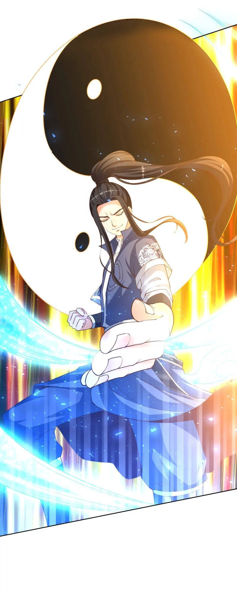 Chí Tôn Trời Hoang Chapter 12 - 33