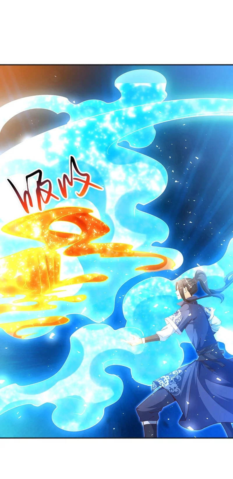 Chí Tôn Trời Hoang Chapter 12 - 37