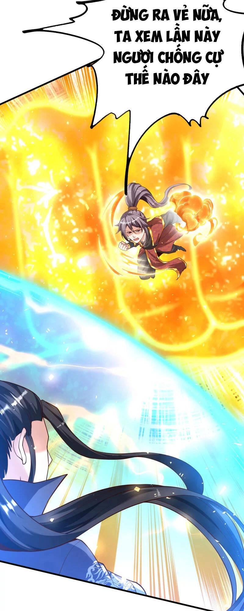 Chí Tôn Trời Hoang Chapter 12 - 40