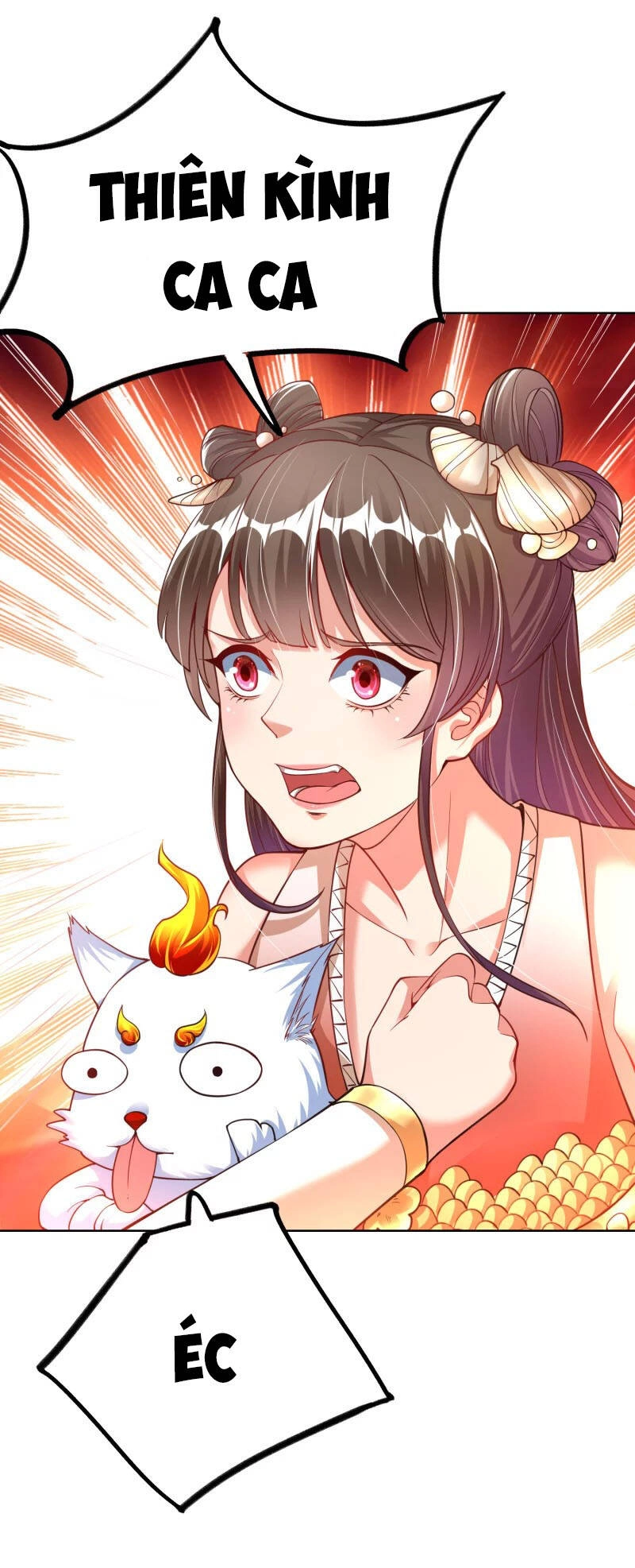 Chí Tôn Trời Hoang Chapter 12 - 43