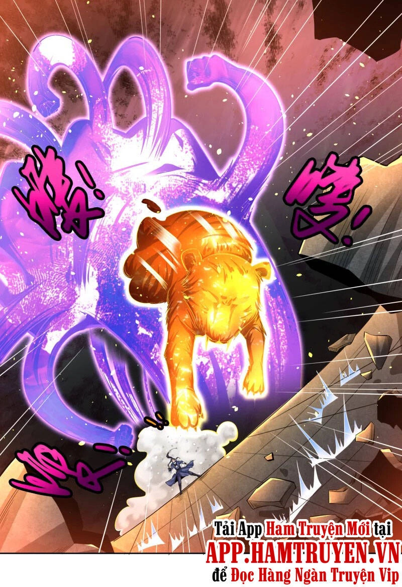 Chí Tôn Trời Hoang Chapter 12 - 47