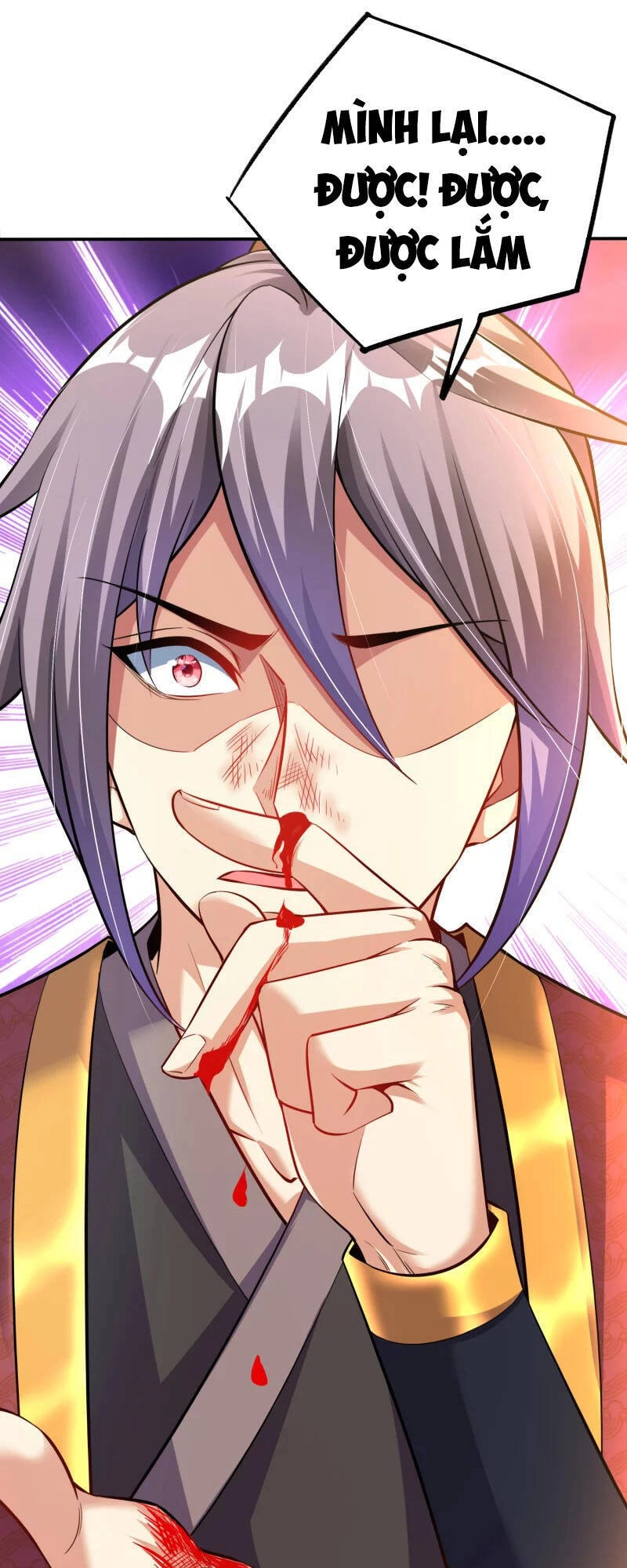 Chí Tôn Trời Hoang Chapter 13 - 11