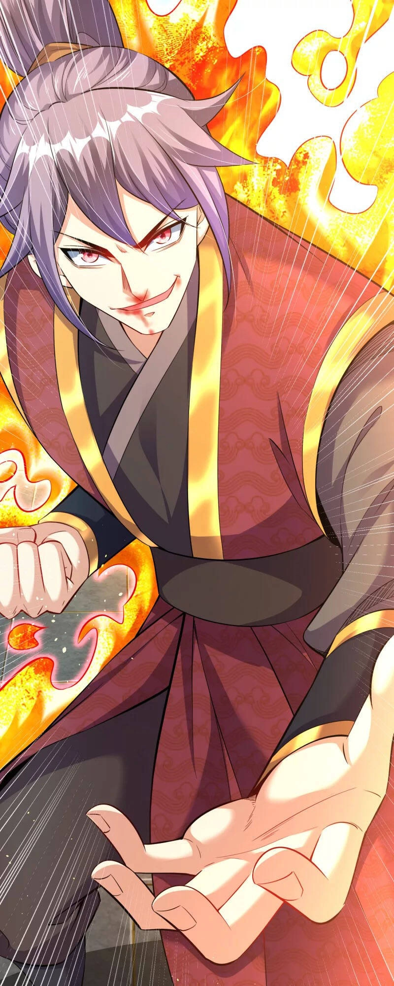 Chí Tôn Trời Hoang Chapter 13 - 14