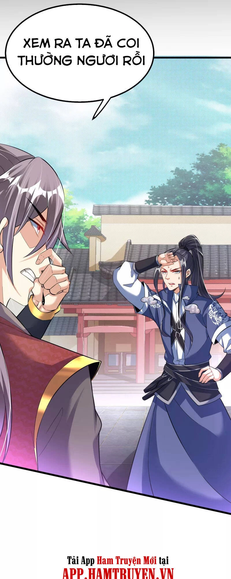 Chí Tôn Trời Hoang Chapter 13 - 21