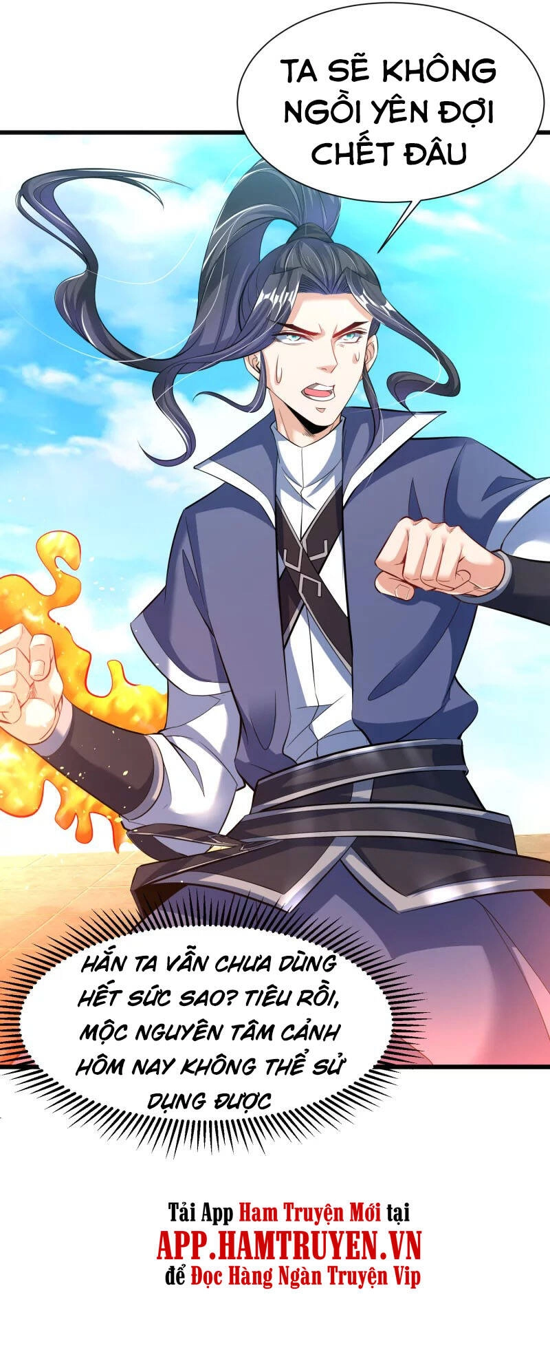 Chí Tôn Trời Hoang Chapter 13 - 26