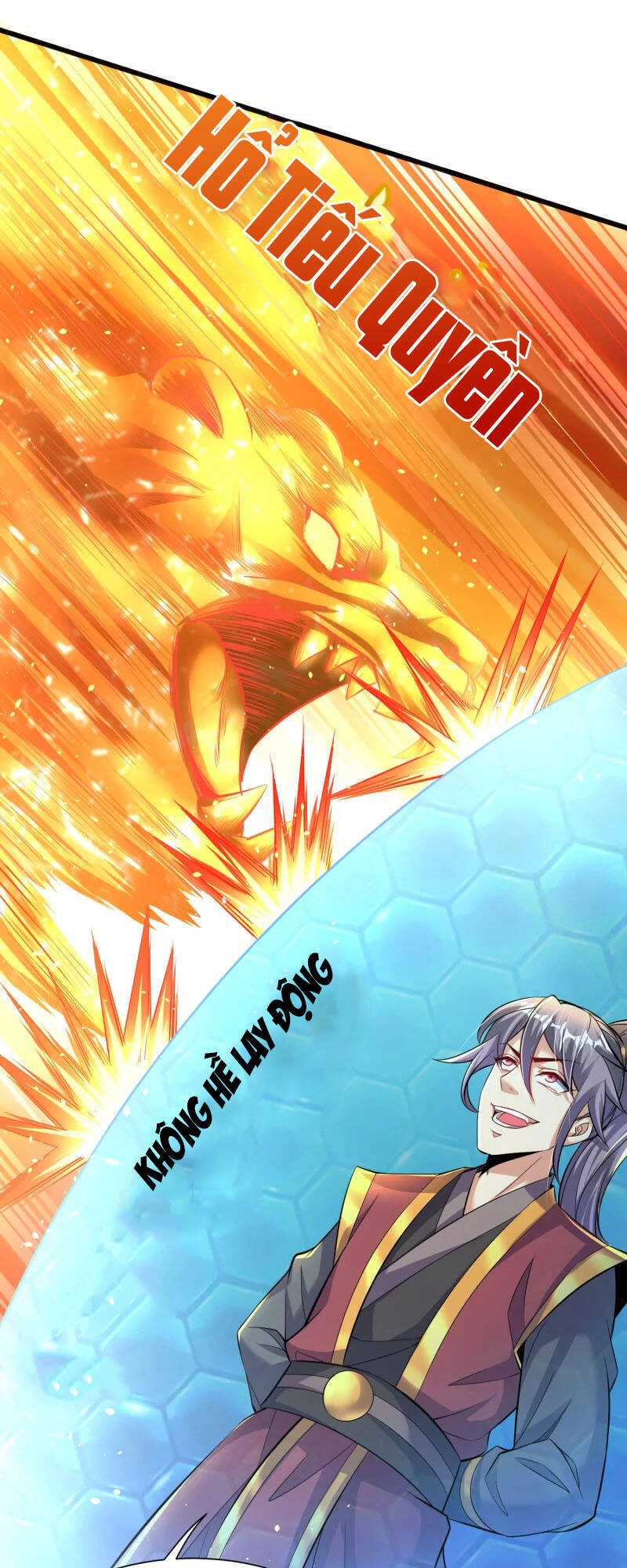 Chí Tôn Trời Hoang Chapter 13 - 27