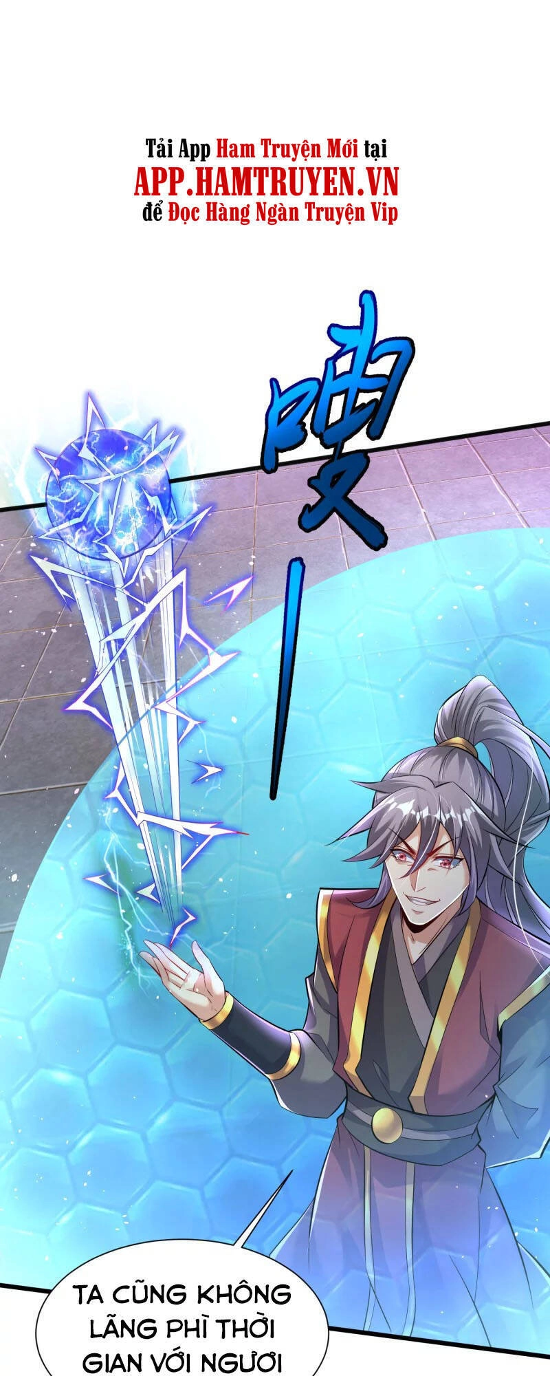 Chí Tôn Trời Hoang Chapter 13 - 29