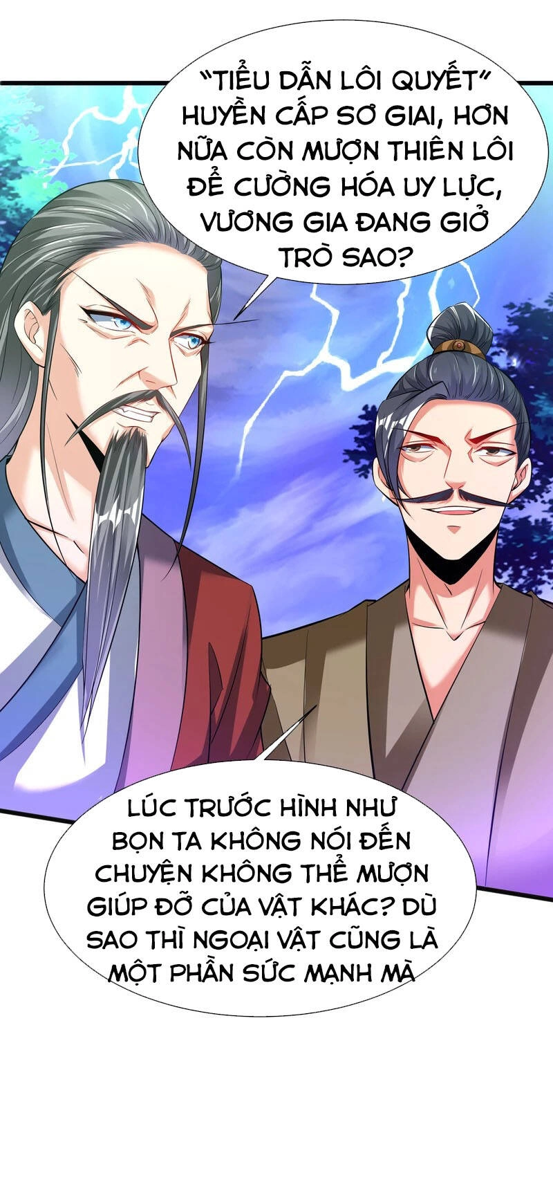 Chí Tôn Trời Hoang Chapter 13 - 33