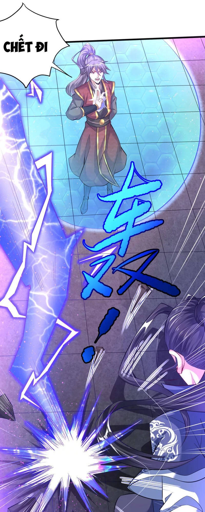 Chí Tôn Trời Hoang Chapter 13 - 34