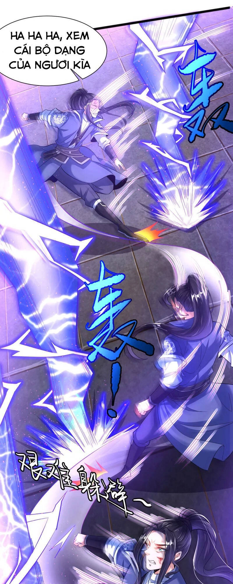 Chí Tôn Trời Hoang Chapter 13 - 37