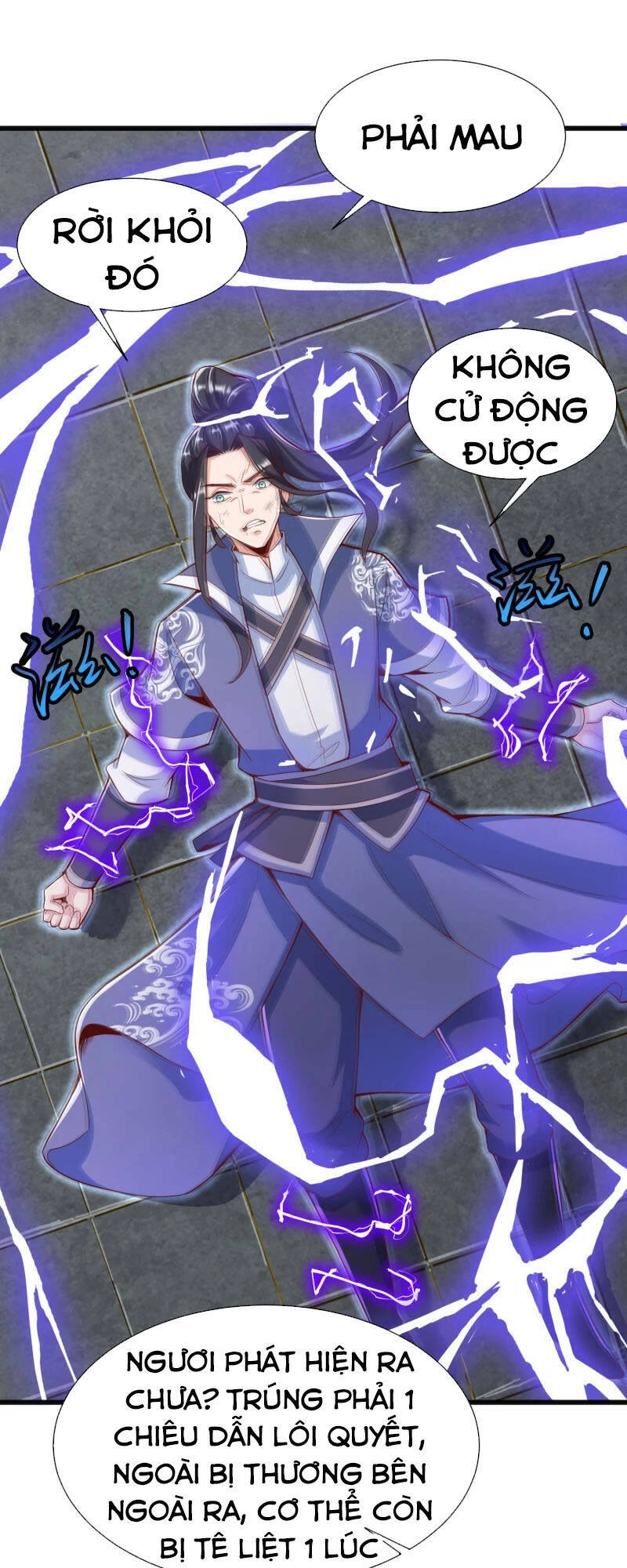 Chí Tôn Trời Hoang Chapter 13 - 43