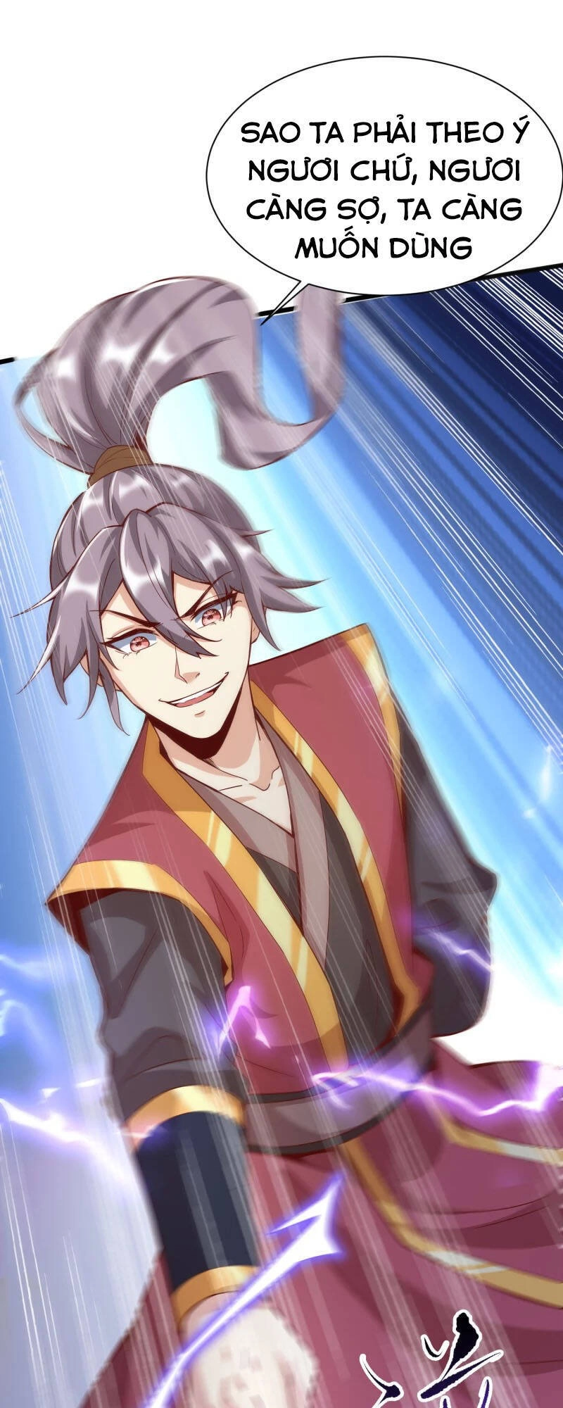 Chí Tôn Trời Hoang Chapter 13 - 52