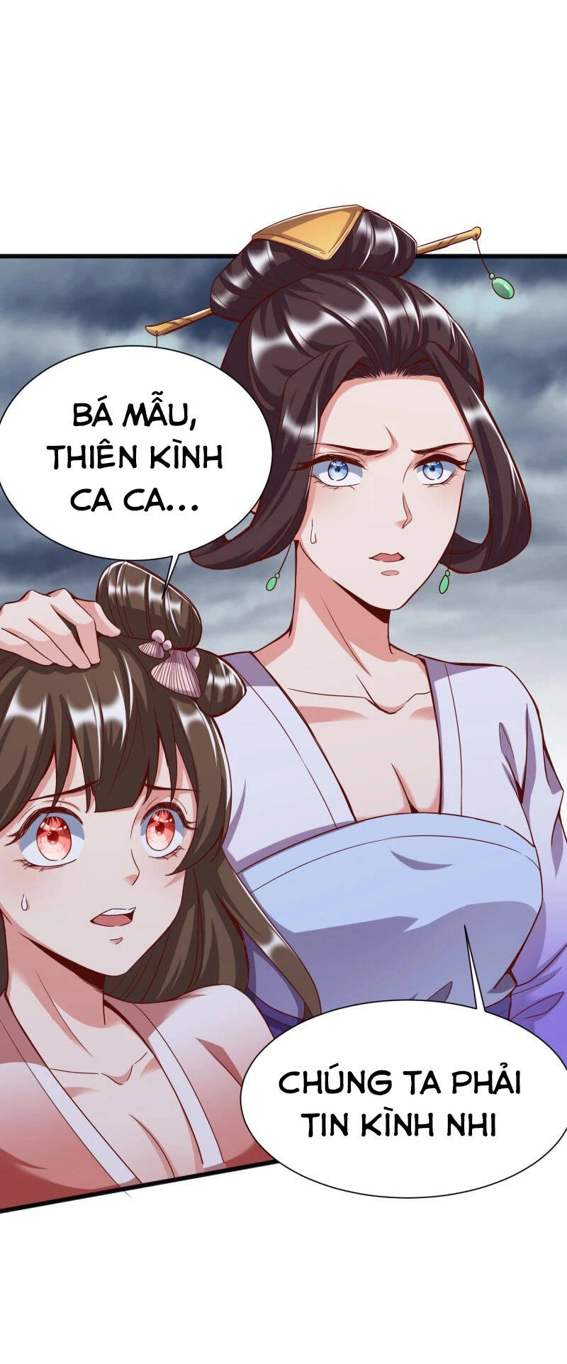 Chí Tôn Trời Hoang Chapter 13 - 57