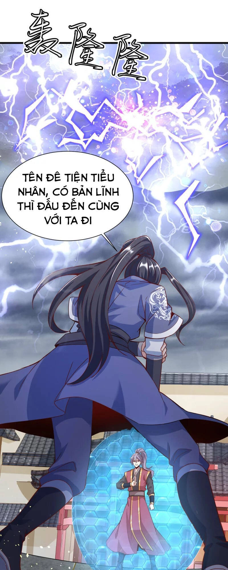 Chí Tôn Trời Hoang Chapter 13 - 58