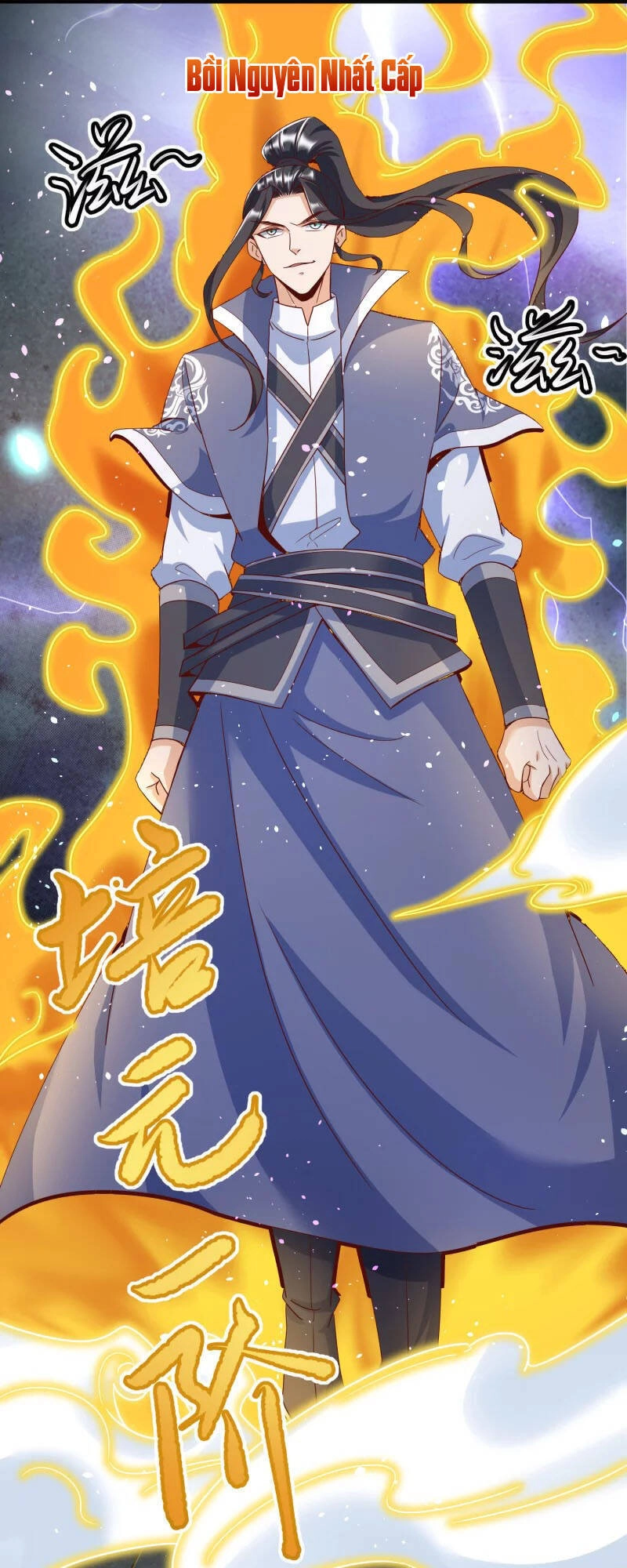 Chí Tôn Trời Hoang Chapter 14 - 2