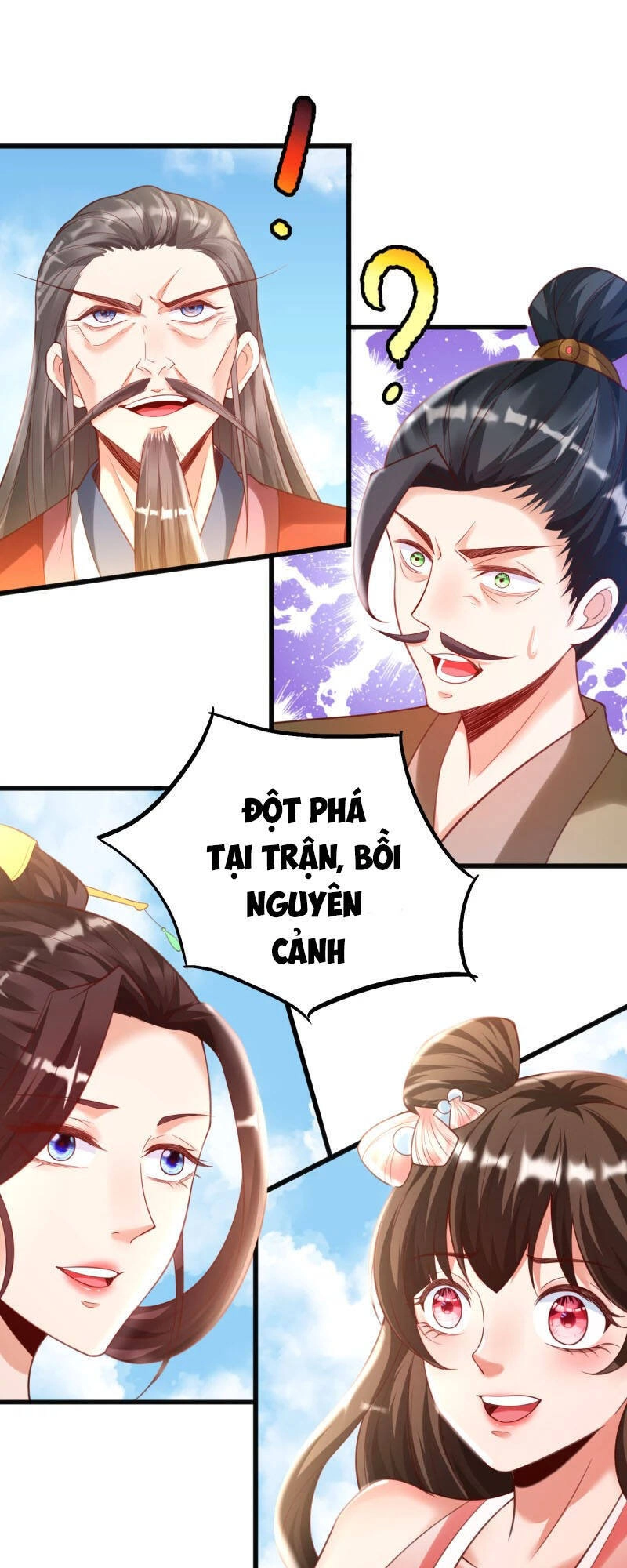 Chí Tôn Trời Hoang Chapter 14 - 4
