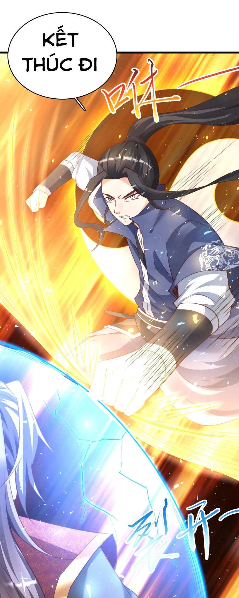 Chí Tôn Trời Hoang Chapter 14 - 6