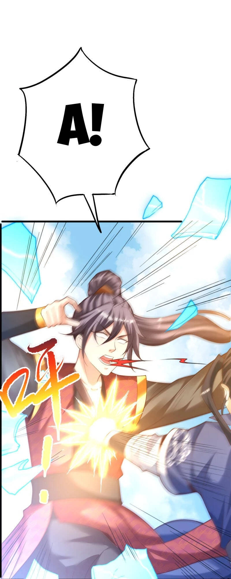 Chí Tôn Trời Hoang Chapter 14 - 8