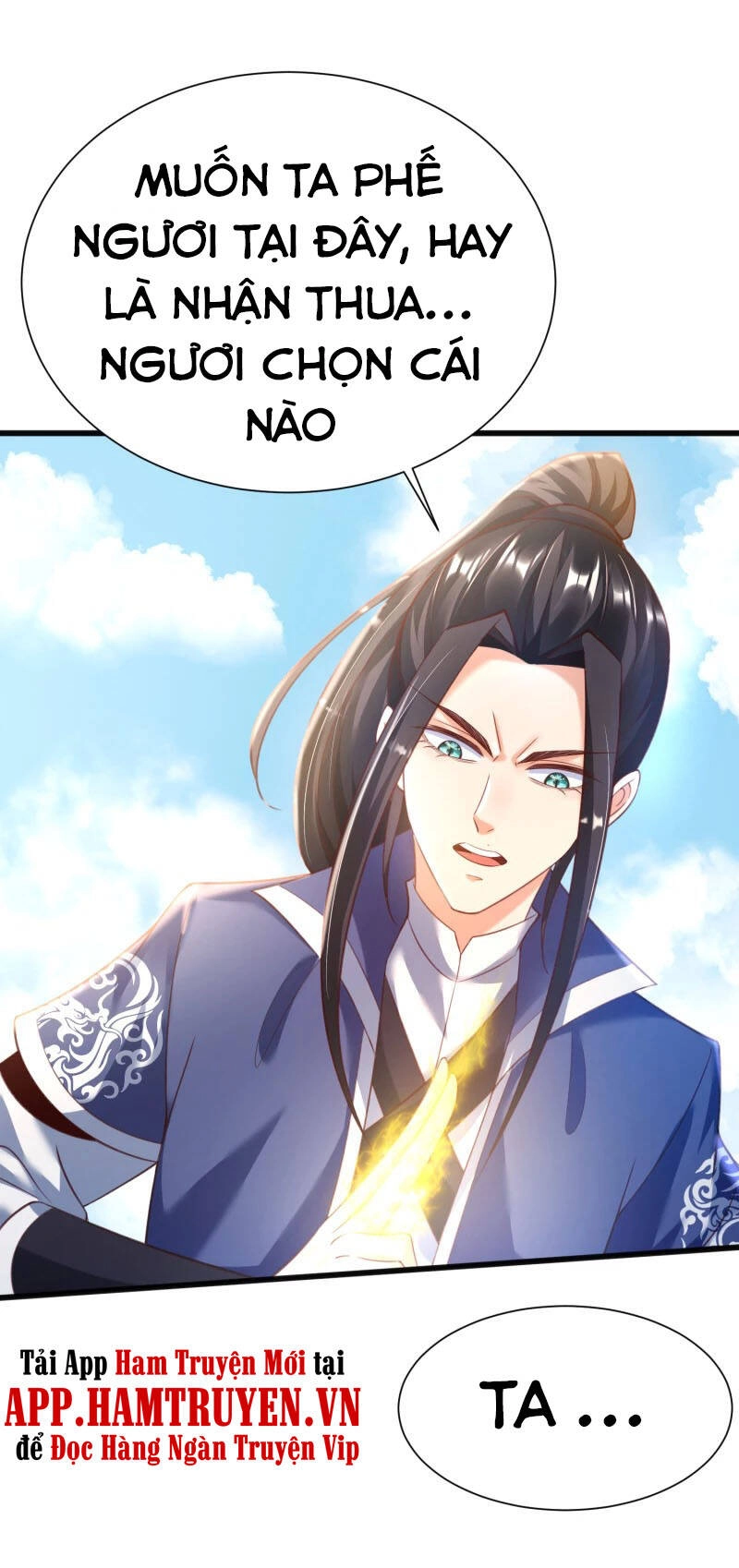 Chí Tôn Trời Hoang Chapter 14 - 12