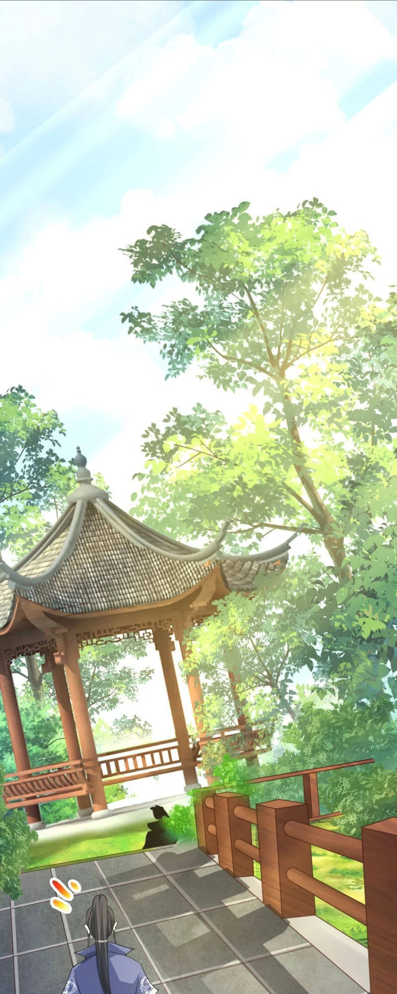 Chí Tôn Trời Hoang Chapter 14 - 25