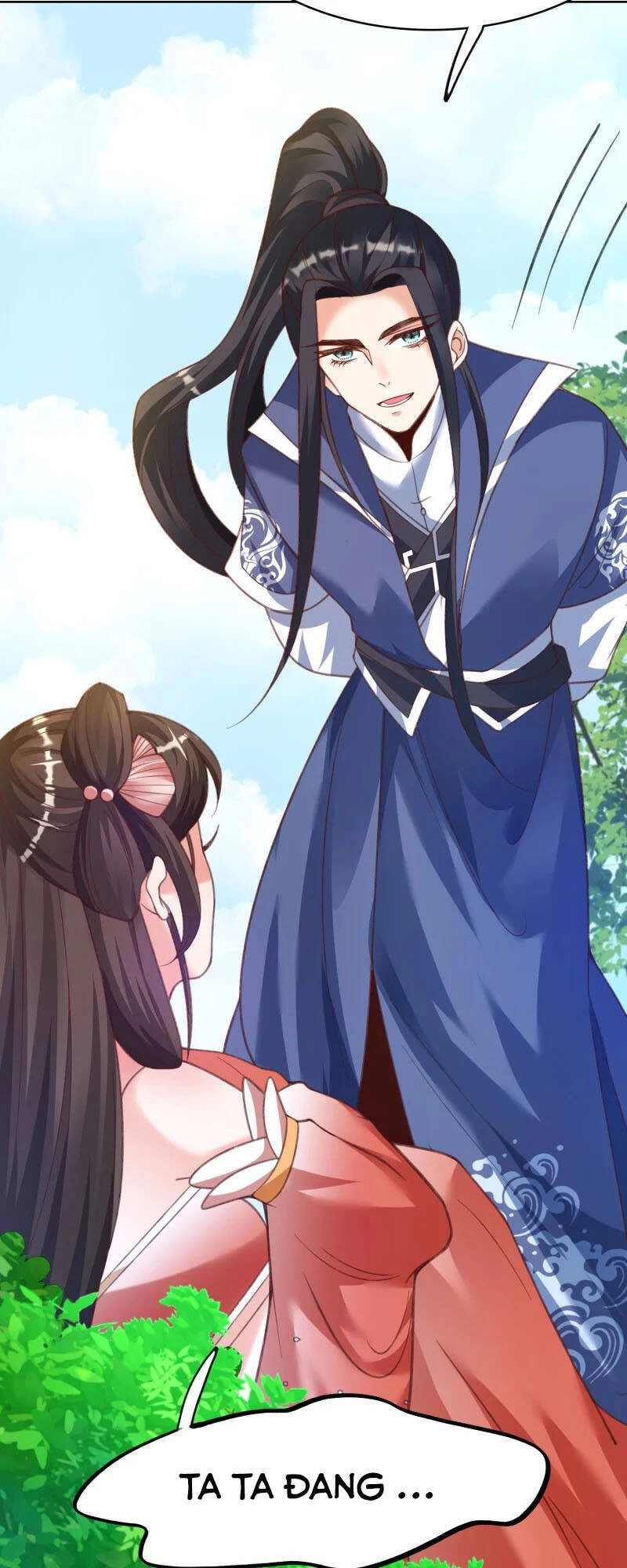 Chí Tôn Trời Hoang Chapter 14 - 28