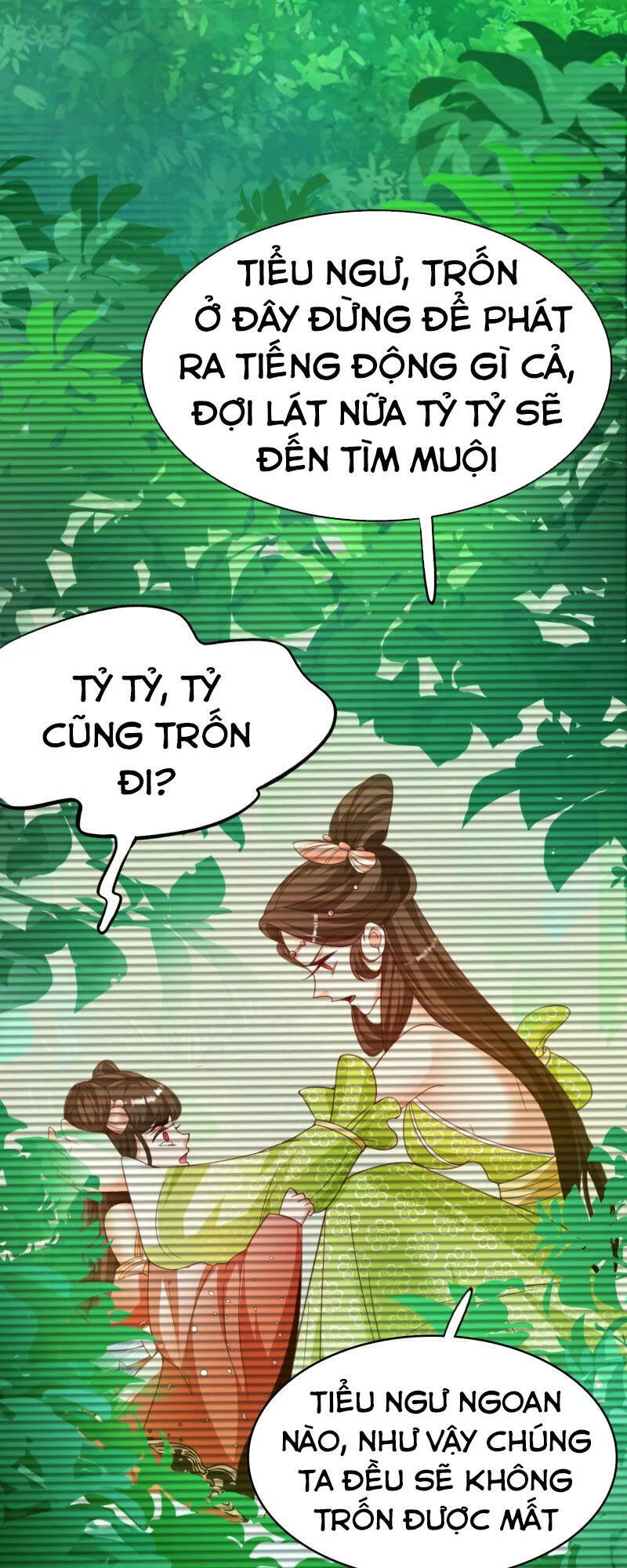 Chí Tôn Trời Hoang Chapter 14 - 30