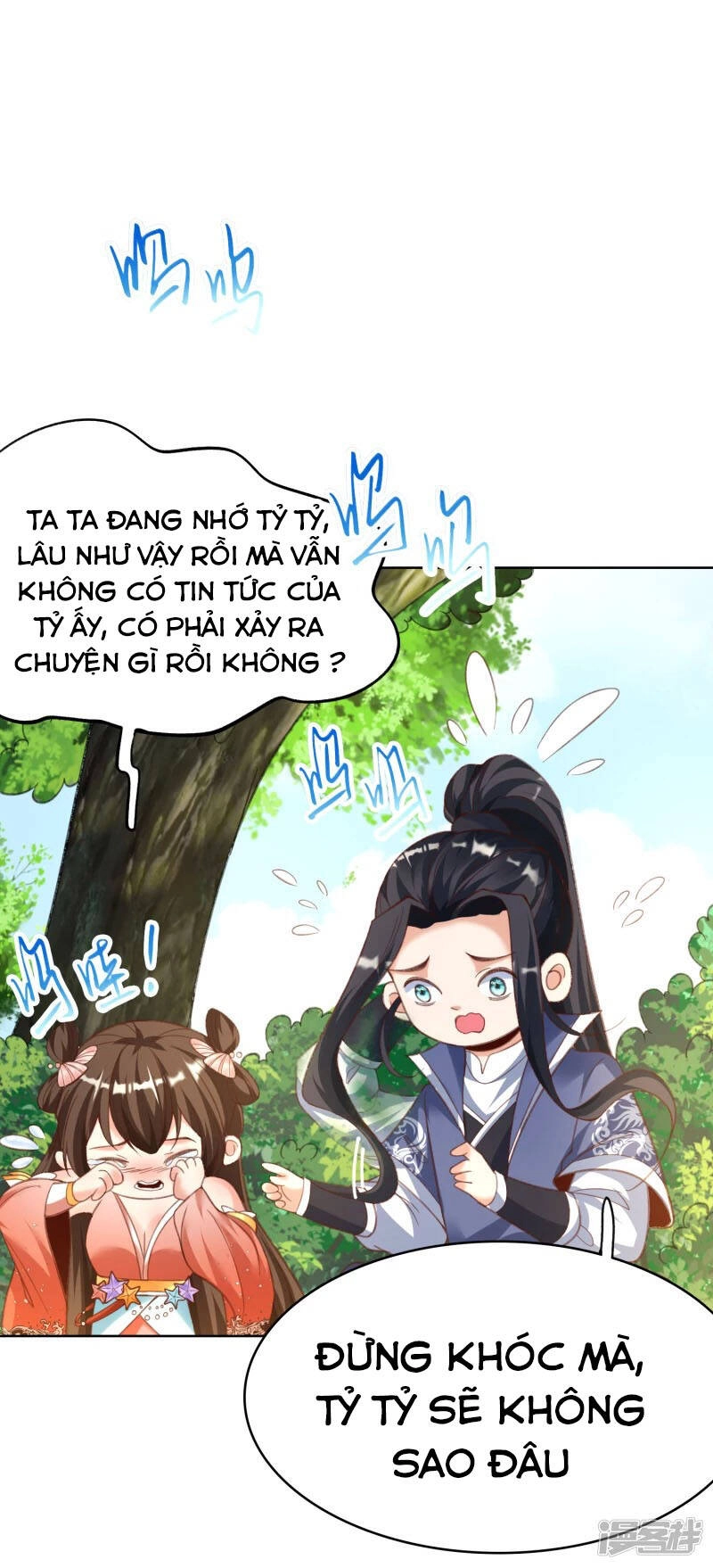 Chí Tôn Trời Hoang Chapter 14 - 34