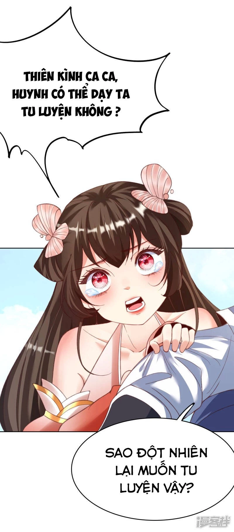 Chí Tôn Trời Hoang Chapter 14 - 35