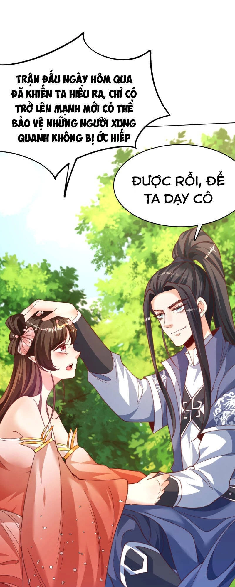 Chí Tôn Trời Hoang Chapter 14 - 36