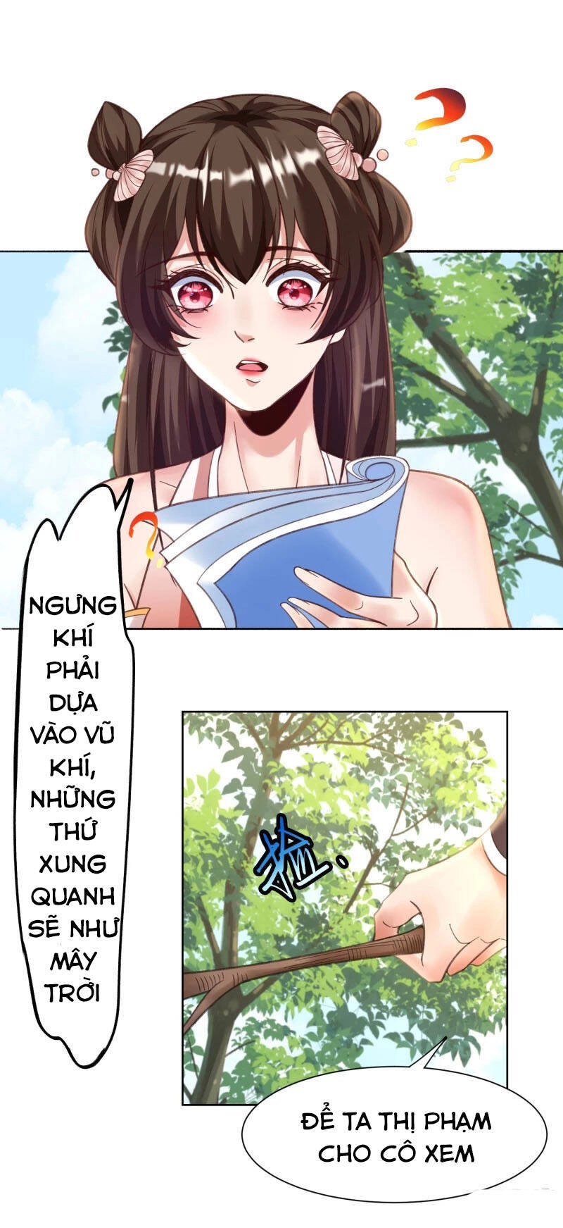 Chí Tôn Trời Hoang Chapter 14 - 40