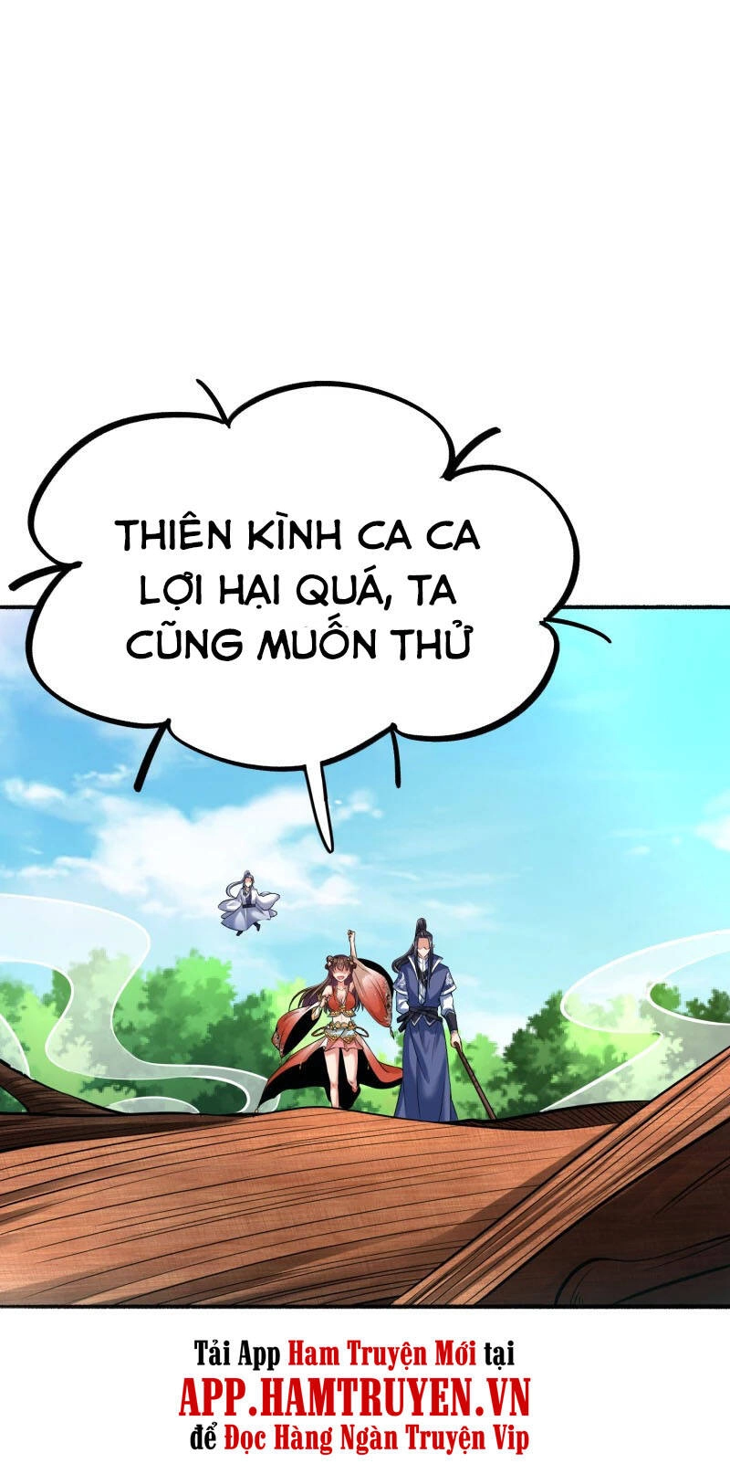 Chí Tôn Trời Hoang Chapter 14 - 46