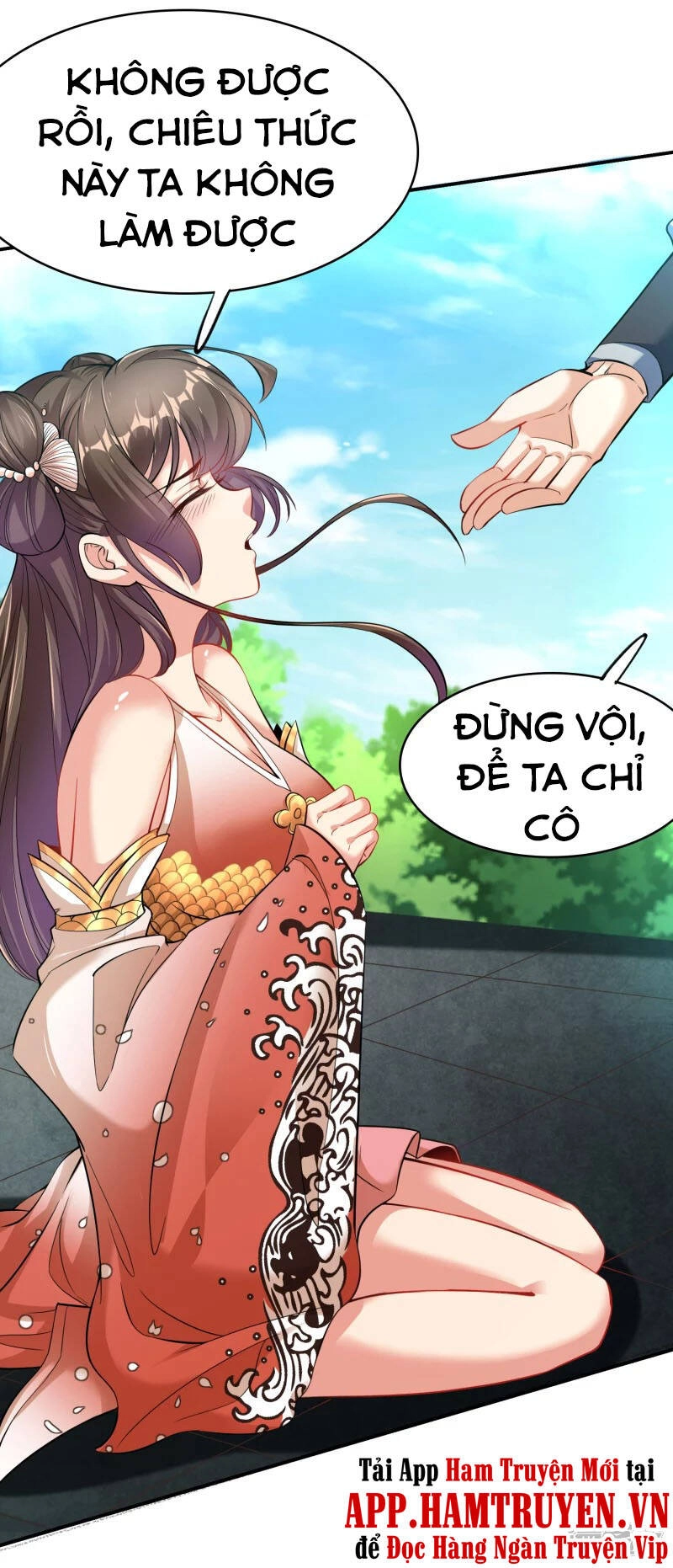 Chí Tôn Trời Hoang Chapter 15 - 2